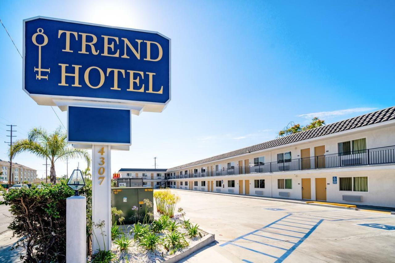 Trend Hotel At Lax Airport Inglewood Exterior foto